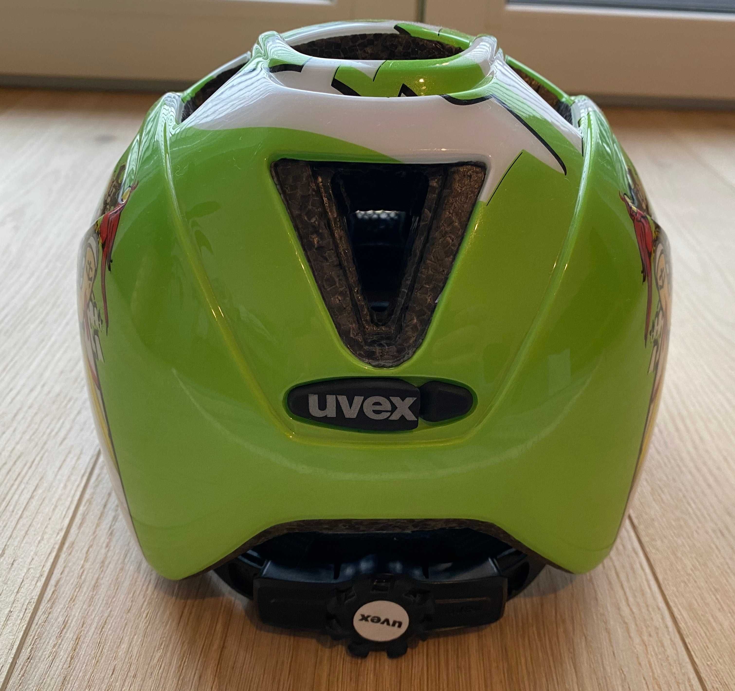 Kask UVEX Finale Junior 47-52 cm