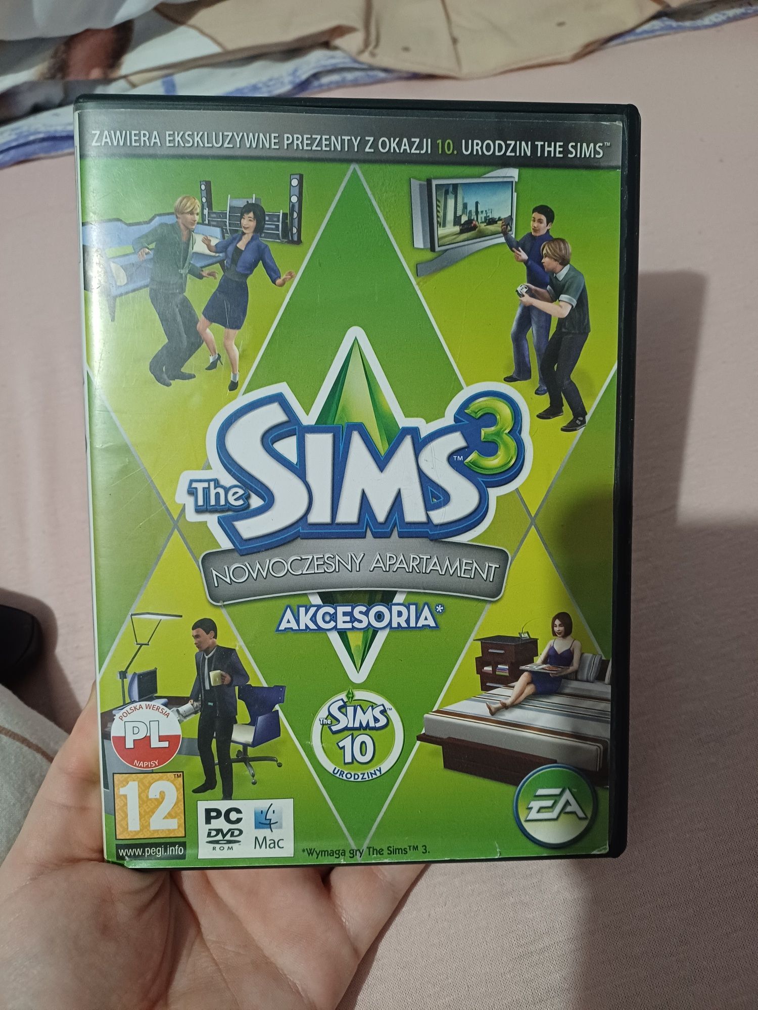 The sims 3 dodatki