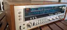 Amplituner kenwood eleven g,monster,vintage