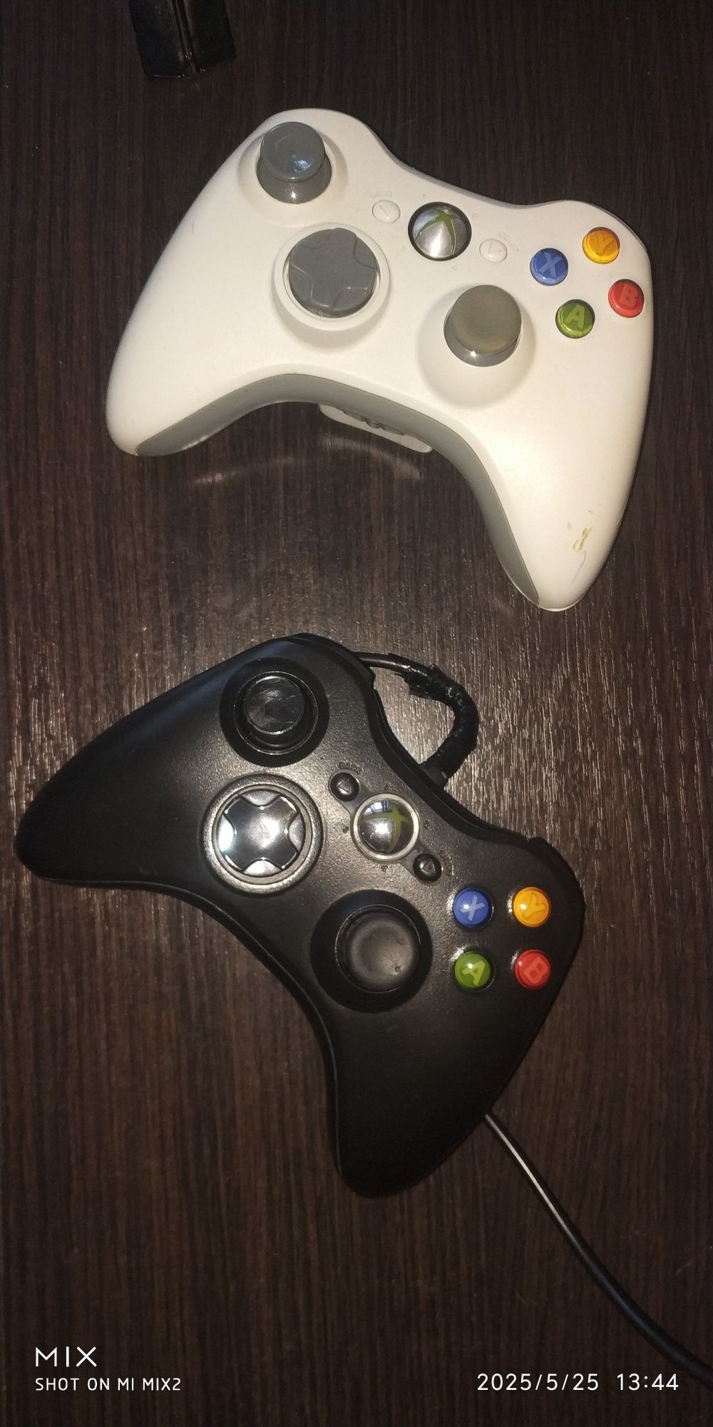 Геймпады для Xbox 360