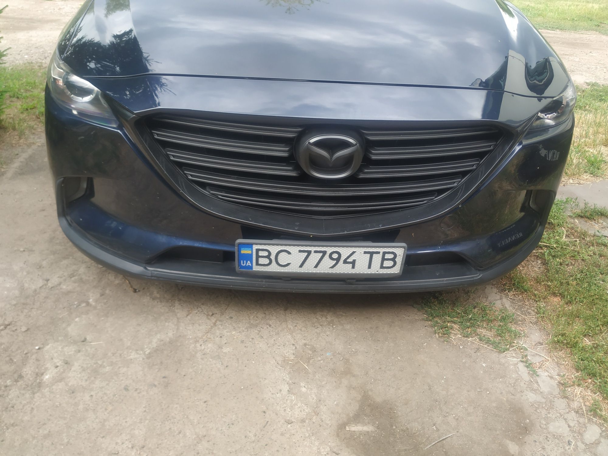 Mazda CX-9  7 мест