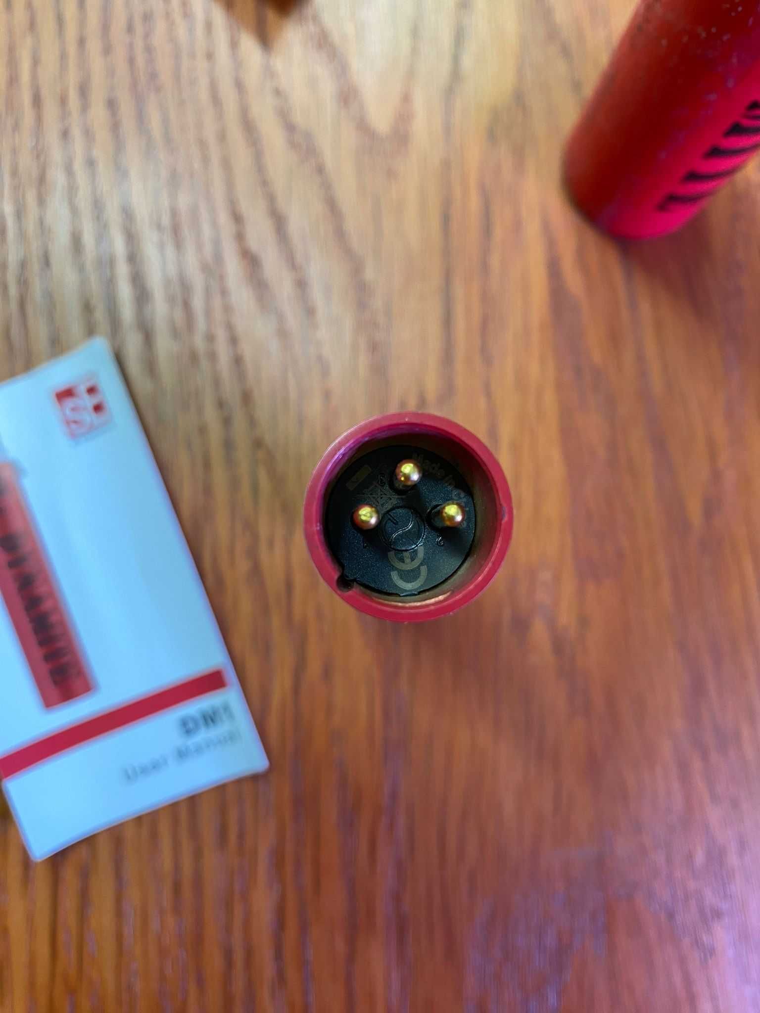 Przedwzmacniacz mikrofonowy DM1 dynamite SE Electronics