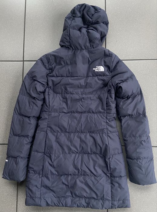 жіноча пухова куртка «The North Face» оригінал
