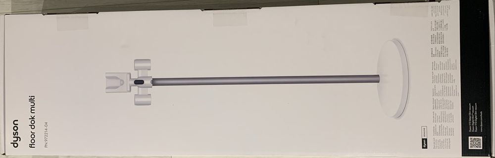 Dok ładujący Dyson Floor Dok Multi V12
