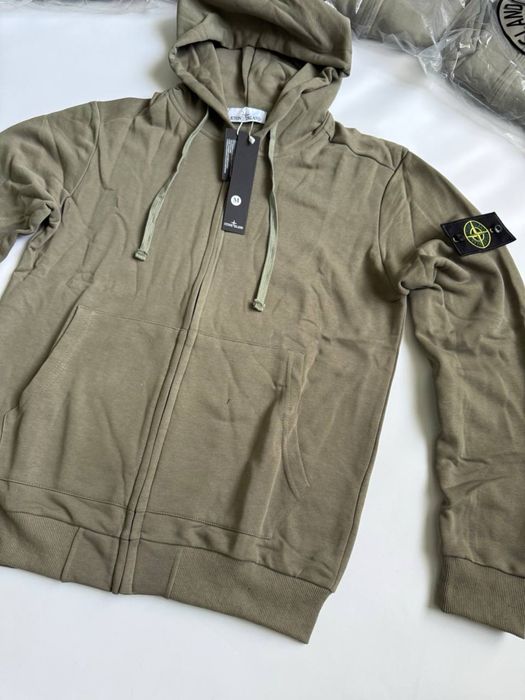 [РОЗПРОДАЖ] зіпка Stone Island