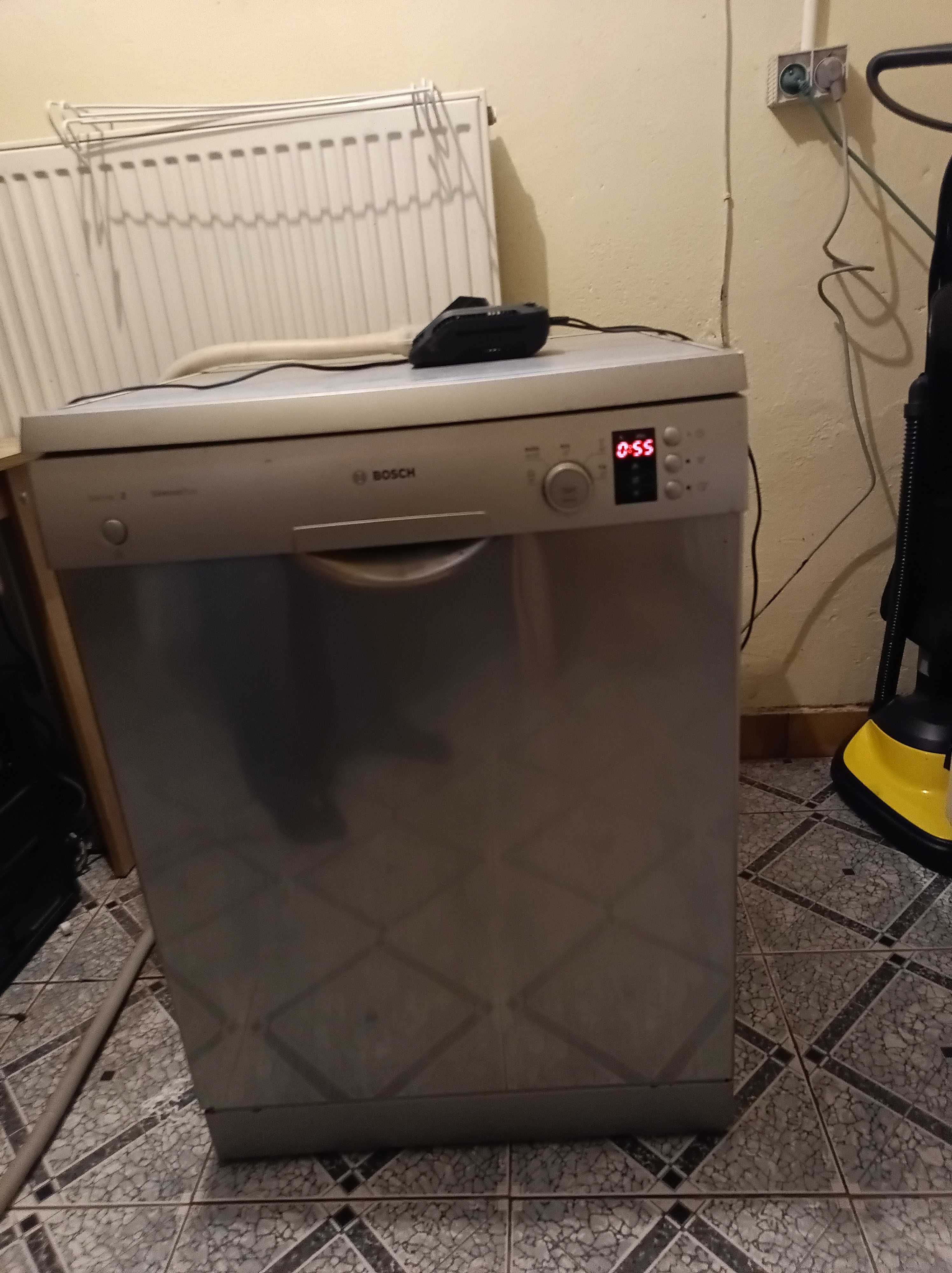 Zmywarka Bosch SilencePlus Serie 2 - 60cm