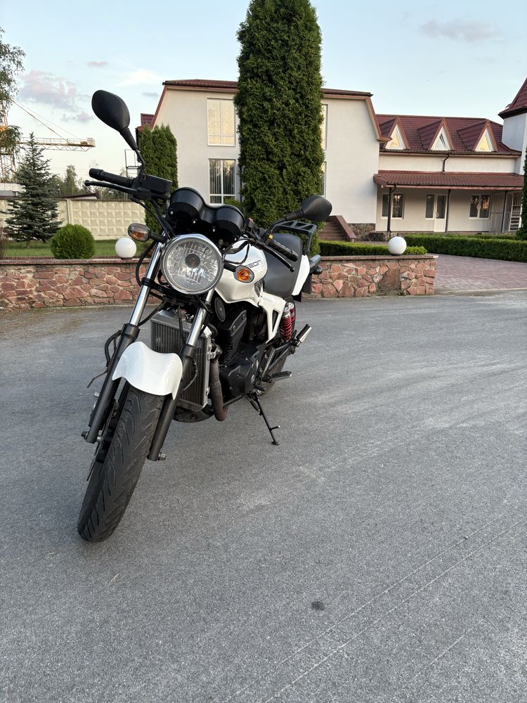 Geon Nac 350 EFI