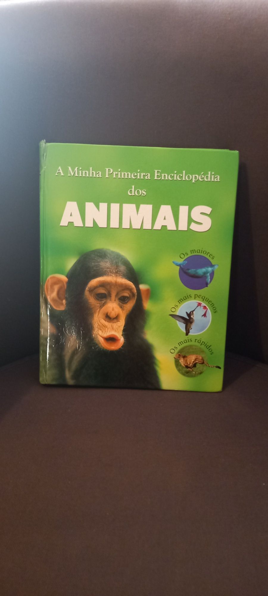 A minha primeira enciclopédia dos animais