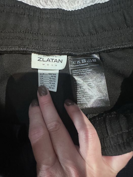 Bluza i spodnie dresowo r158/164