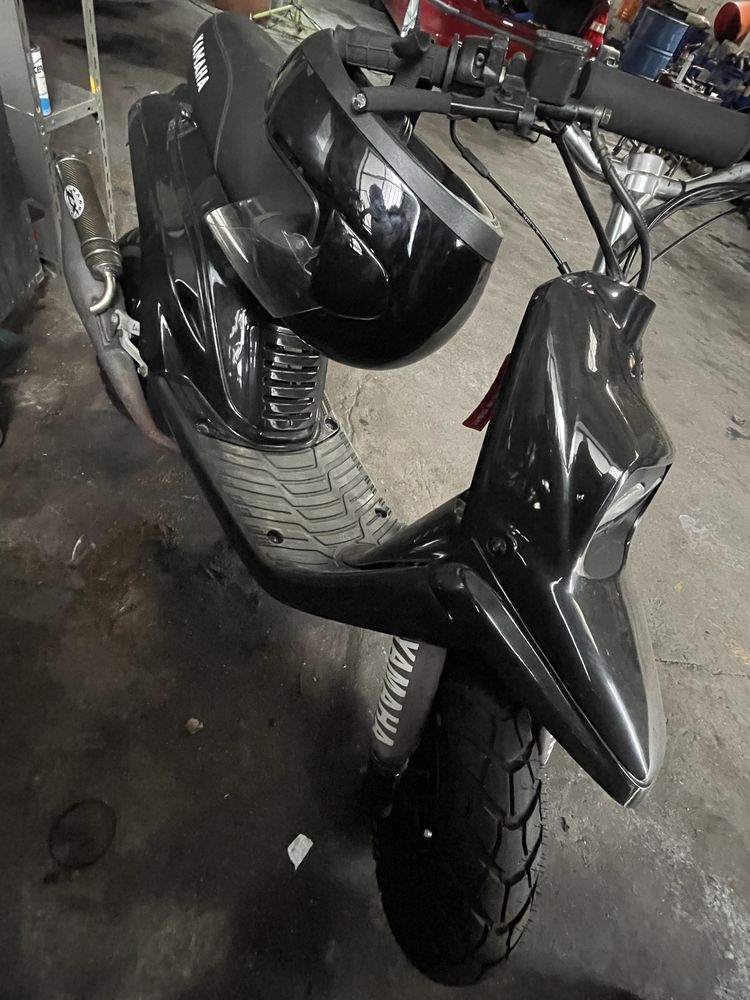 Yamaha BWS original