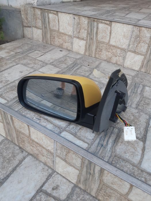 Зеркало левое на ЗАЗ Форза