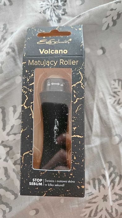 Volcano Matujący Roller Ewa Schmitt