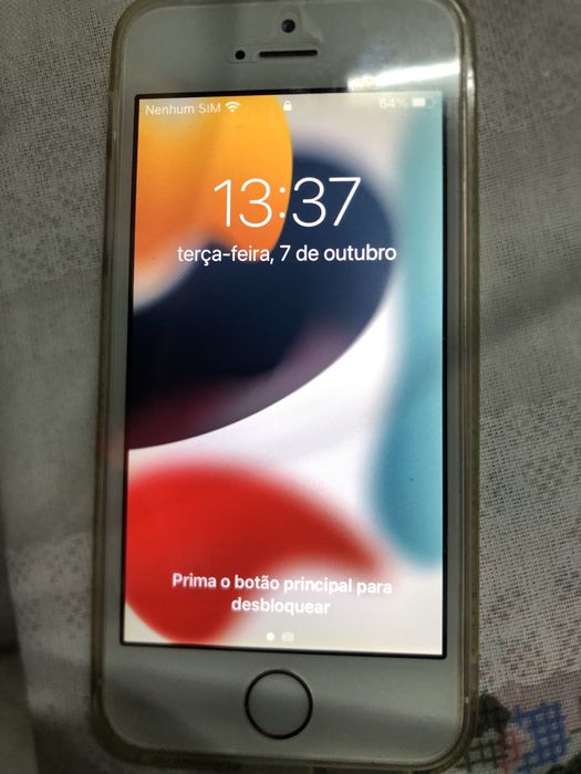 Aifone 5S ..desbloqueado