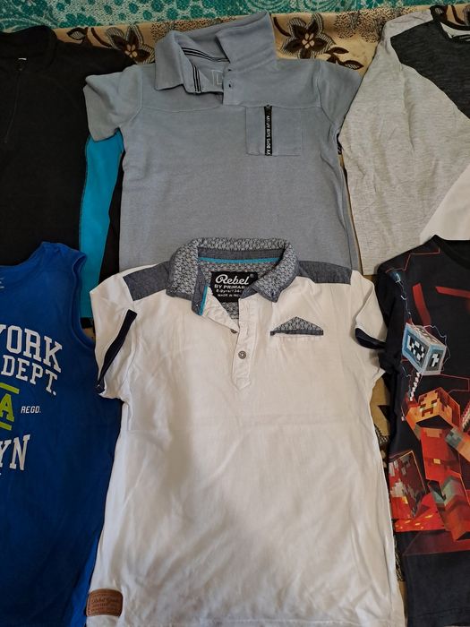 Пакет речей для хлопчика 8-9 років