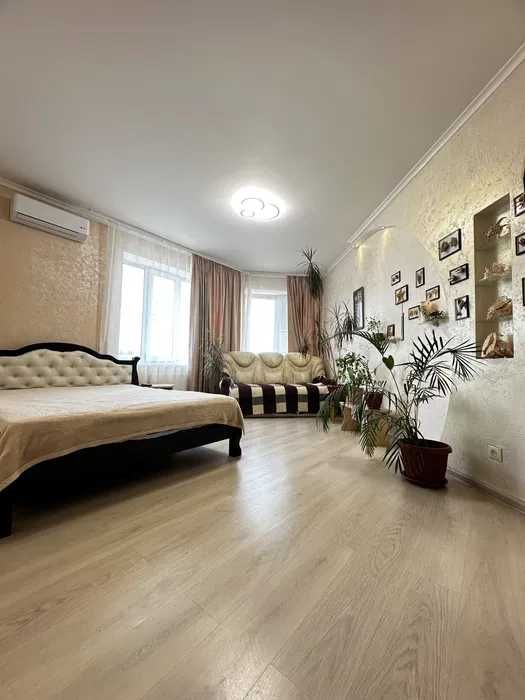 Оренда 2к квартири (євро3к) ЖК Новатор Буча