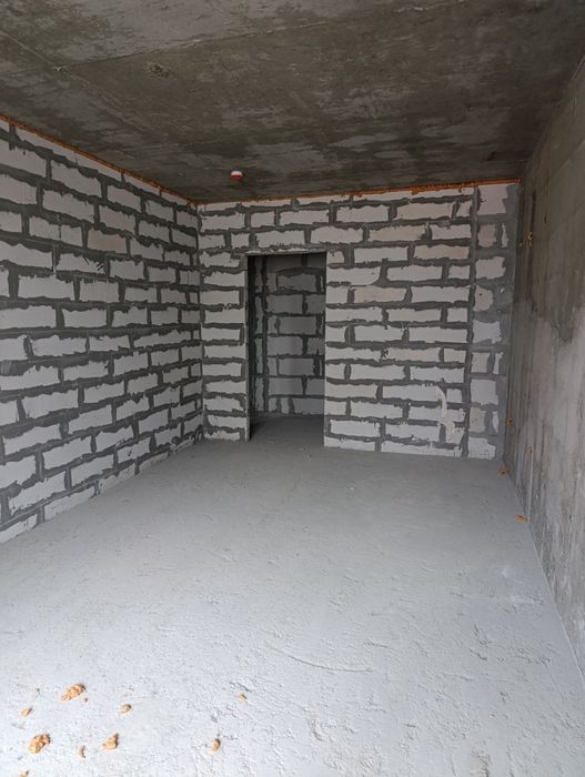 Продам квартиру с классной планировкой, ЖК Дуэт,строительное состояние