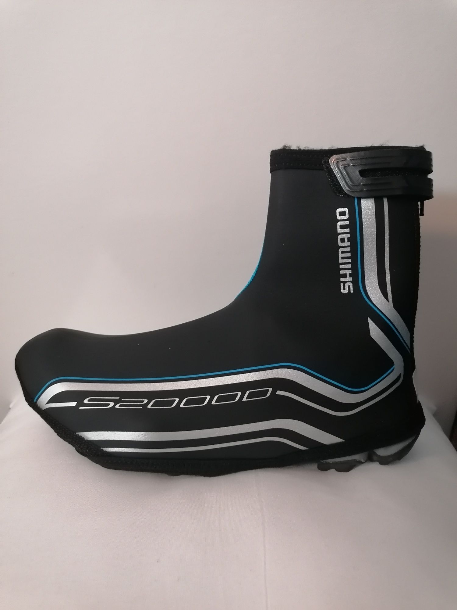 Capas Shimano S20000, para sapatos, tamanho M 40-42de ciclismo