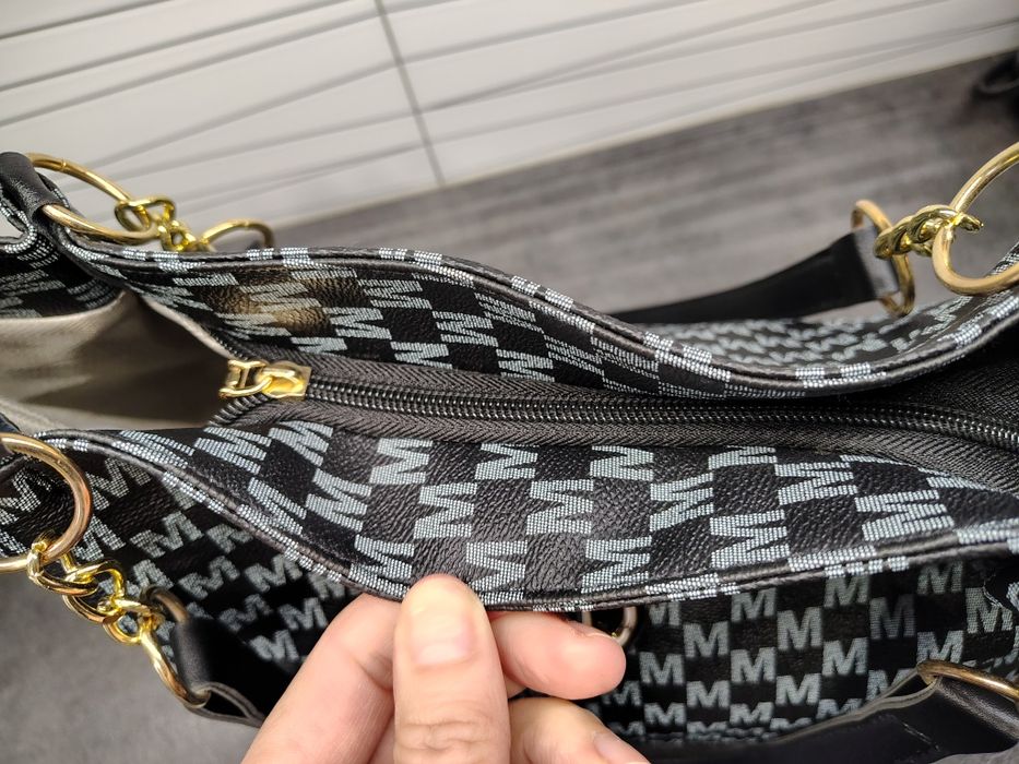 Torebka shopper worek