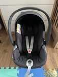 Fotelik nosidelko  Cybex Platnium Cloud i - Size czarny