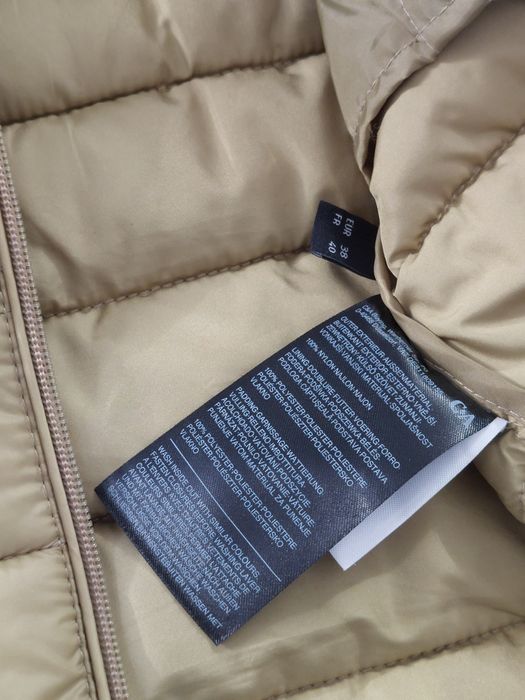 C&A kamizelka, płaszcz, bezrękawnik.