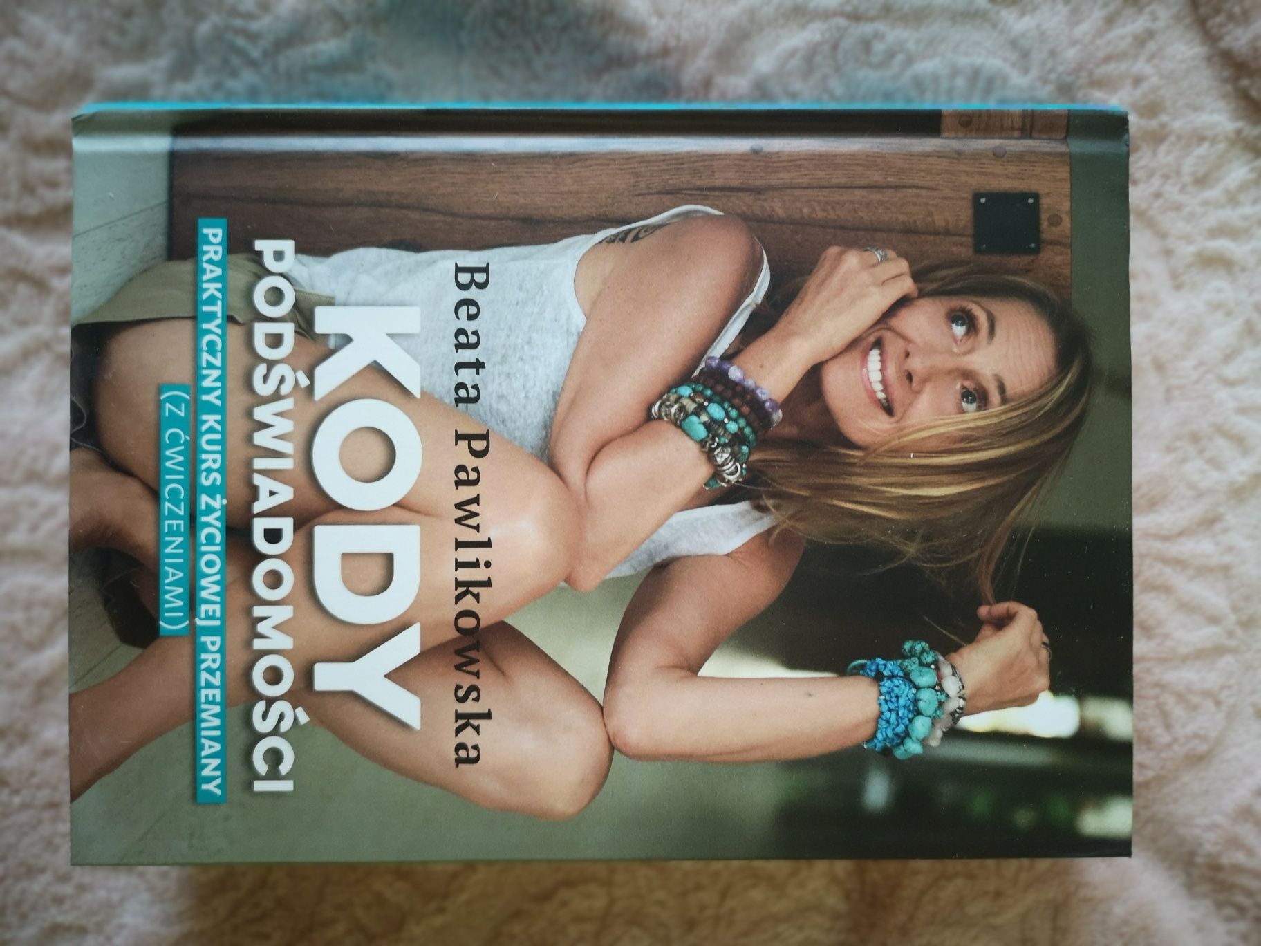 "Kody podświadomości" Beata Pawlikowska