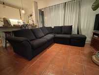 Sofá cama completo