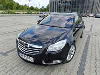 Opel Insignia Insignia, stan bardzo dobry, klima, kombi, do jazdy od zaraz LPG