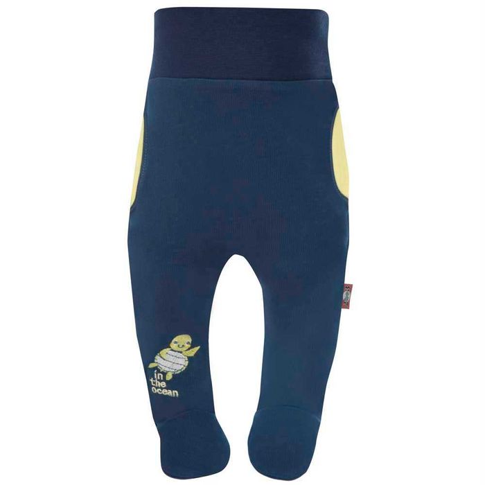 Półśpiochy chłopięce ze stopakami 86 2be3