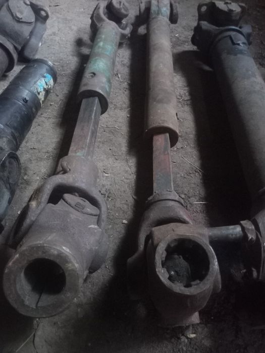 Карданний вал сільхозтехніки