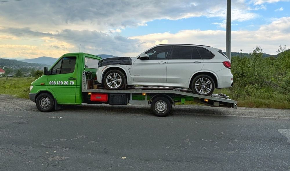 Евакуатор львів цілодобово лавета Эвакуатор цілодобово