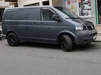 Volkswagen Transporter  Zadbany VW transport T5