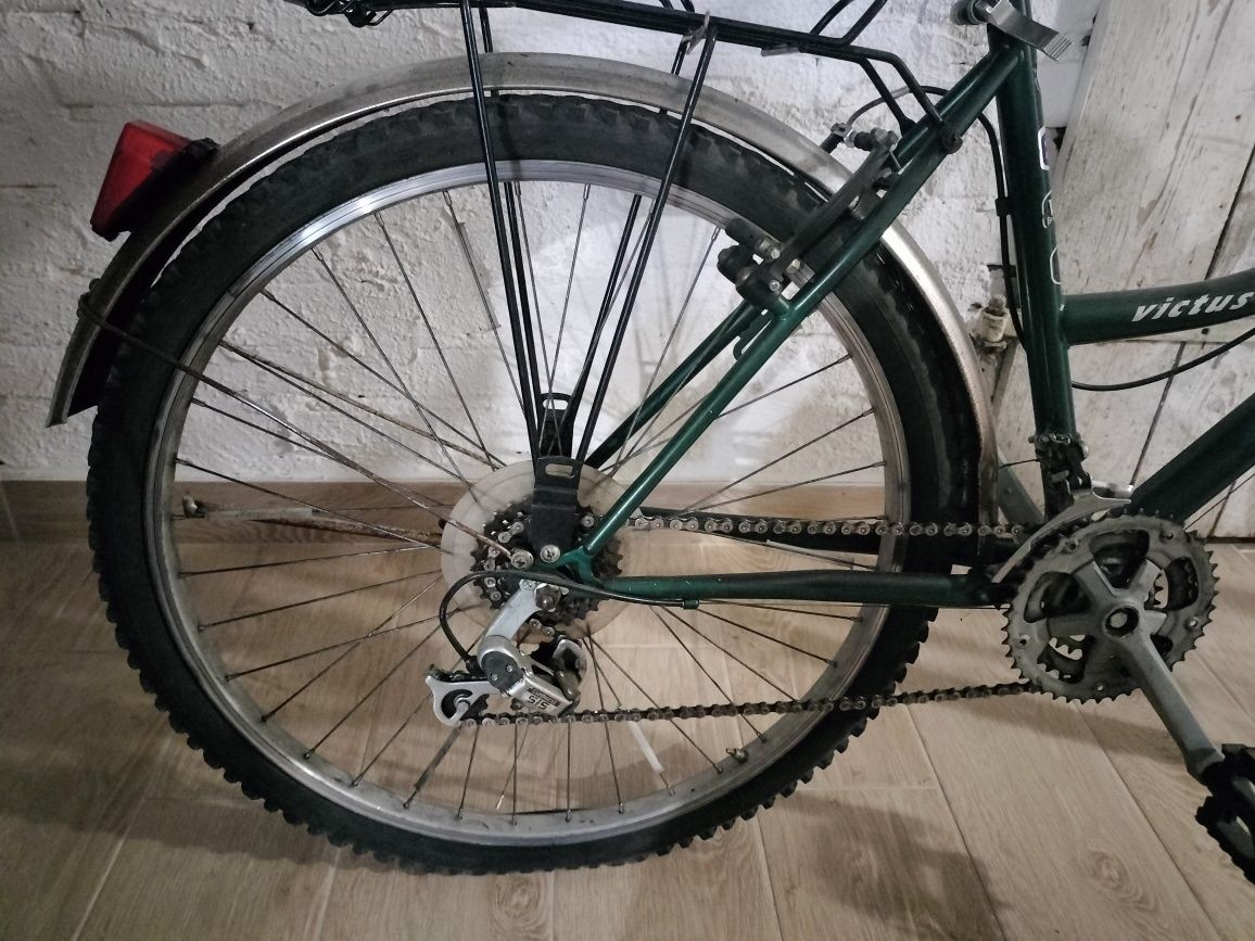 Rower   koła 26''