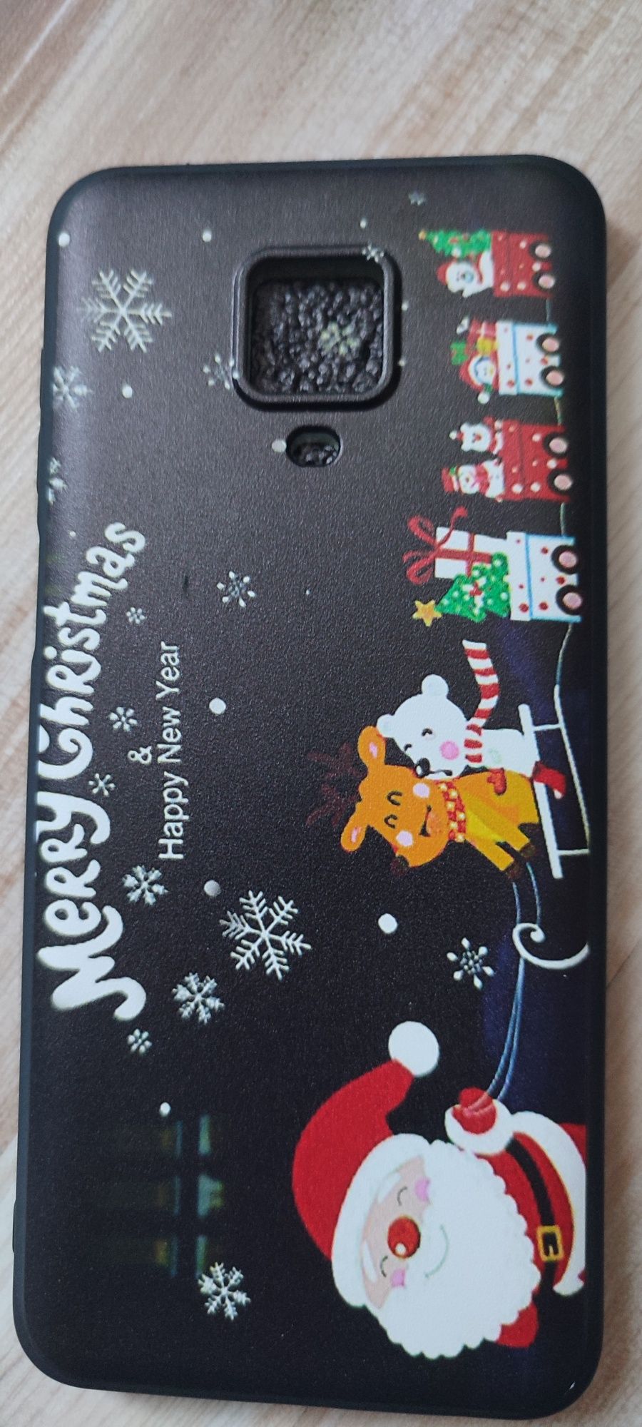 Etui do  Xiaomi Redmi Note 9 pro
