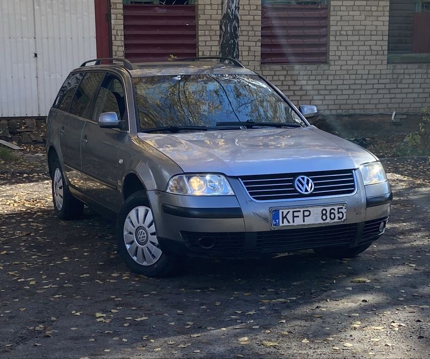 Продам Volkswagen Passat б5+ 1.9 турбо дизель