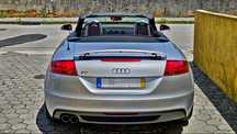 AUDI TT 2.0 TFSI 200cv Nacional