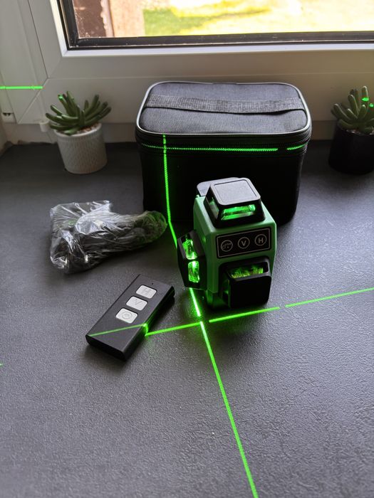 Poziomica laserowa hilda 16 lini