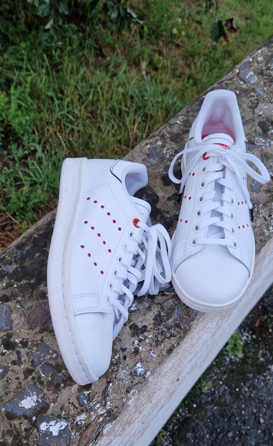 Кроссовки Adidas Stan Smith FY5389 38FR