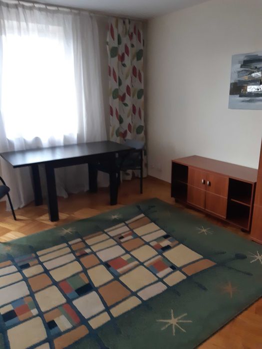 szafka RTV barwiona olcha 120x45