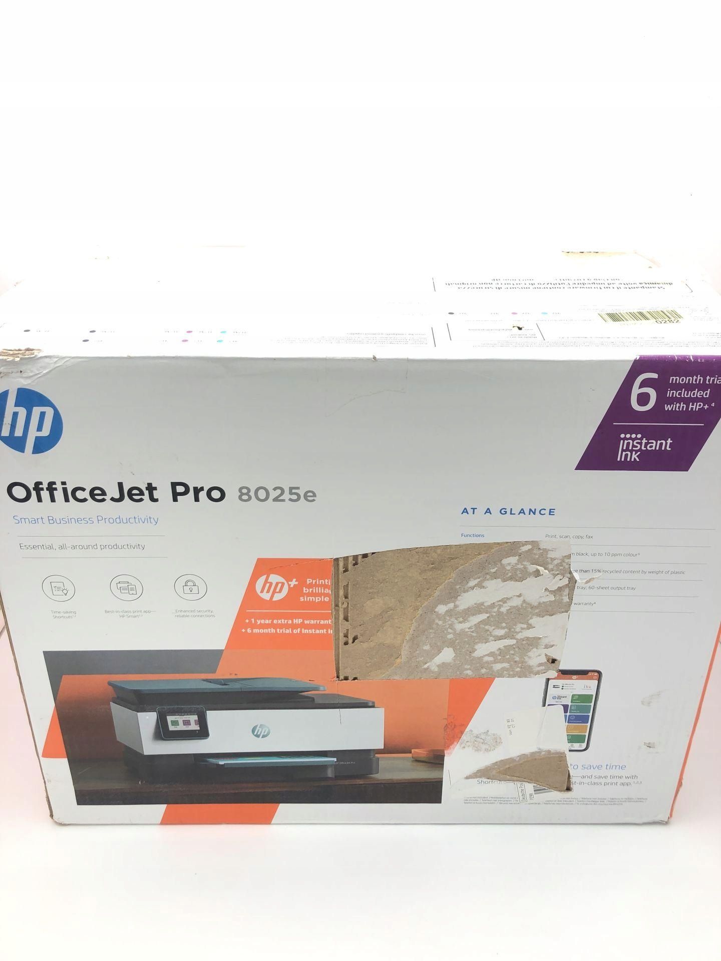 HP Officejet Pro 8122e All-in-One WiFi Duplex Airprint Drukarka