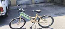 2 Bicicletas de criança roda 20