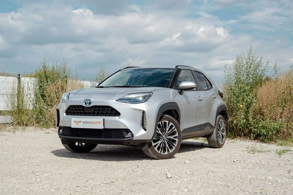 Toyota Yaris Cross Toyota Yaris Cross 1.5 Executive Polski salon, bezwypadkowa