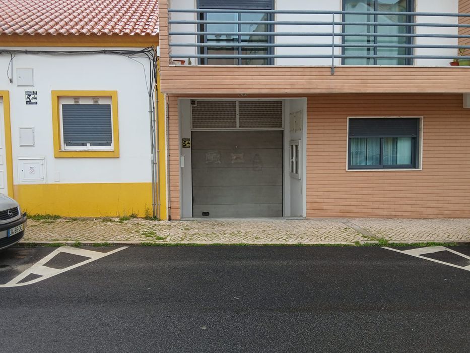 Garagem pinhal novo