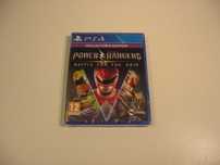 Power Rangers Battle for the Grid - GRA Ps4 - Opole 3401
