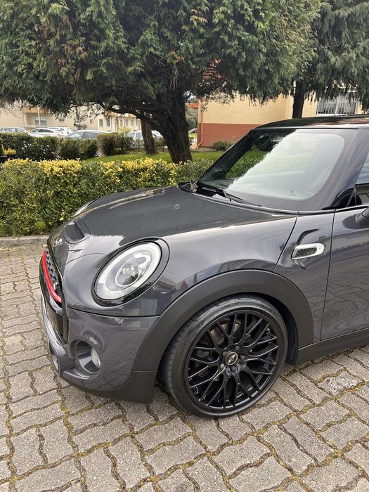 Mini Cooper S Auto Desportiva