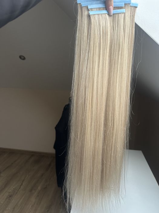 Włosy biotaśma 65 cm / 150g