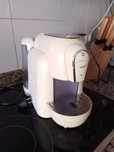 Máquina de café.