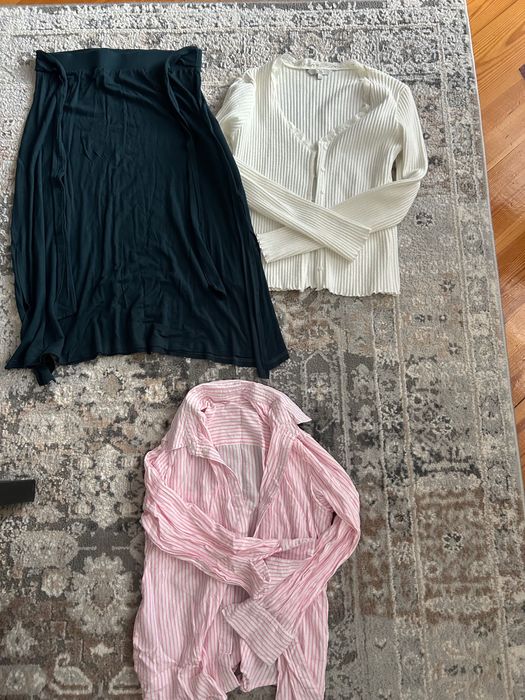 Paka ubrań damskich