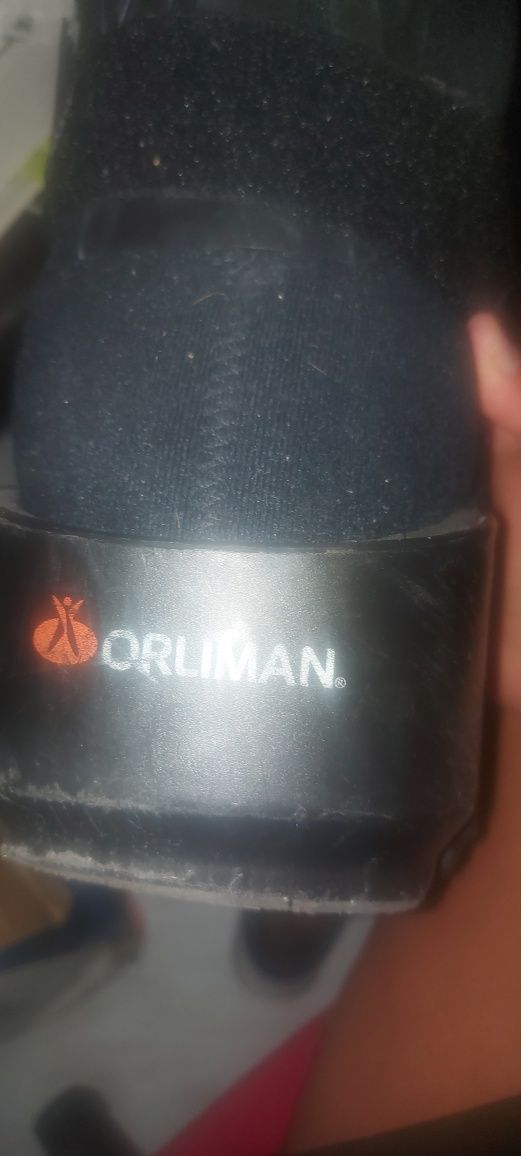 Bota Walker Longa Orliman