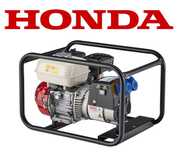 Nowy agregat prądotwórczy generator 3.4kVA HONDA GX200 STEPHILL FV ok
