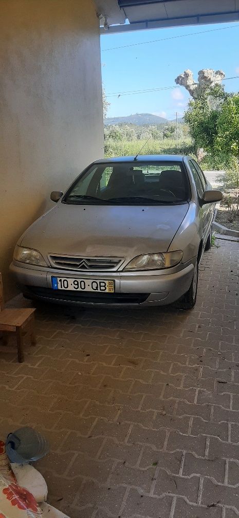 Citroën xsara 2000